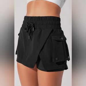 Popflex - Hiking Superskort™ - Black